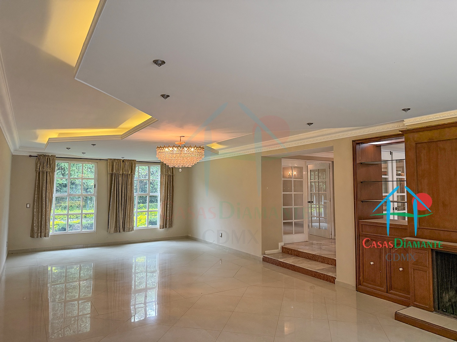 Jardines del Pedregal Casa Risco AJI - Estancia 5